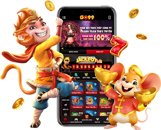 Cơ Hội Trúng Jackpot Lớn